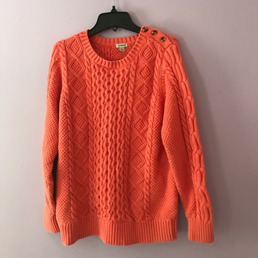 Women’s Signature Cotton Fisherman Tunic Sweater
